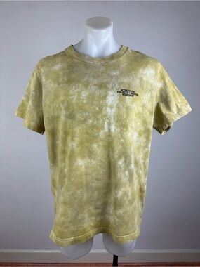 Afterschool Projects x Mission Workshop Graphic Tie-Dye Short Sleeve Tee